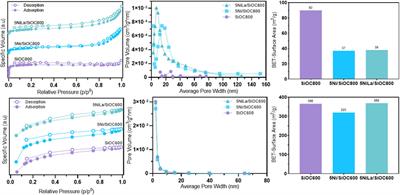 Polymer-derived SiOC as support material for Ni-based catalysts: CO2 methanation performance and effect of support modification with La2O3